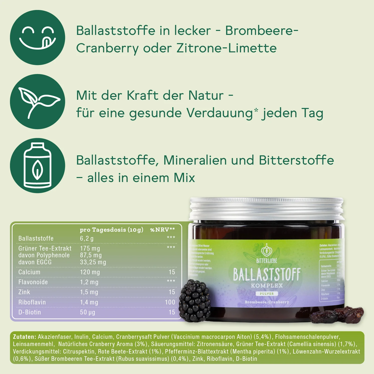 Darm-Aufbau Paket - Image 14