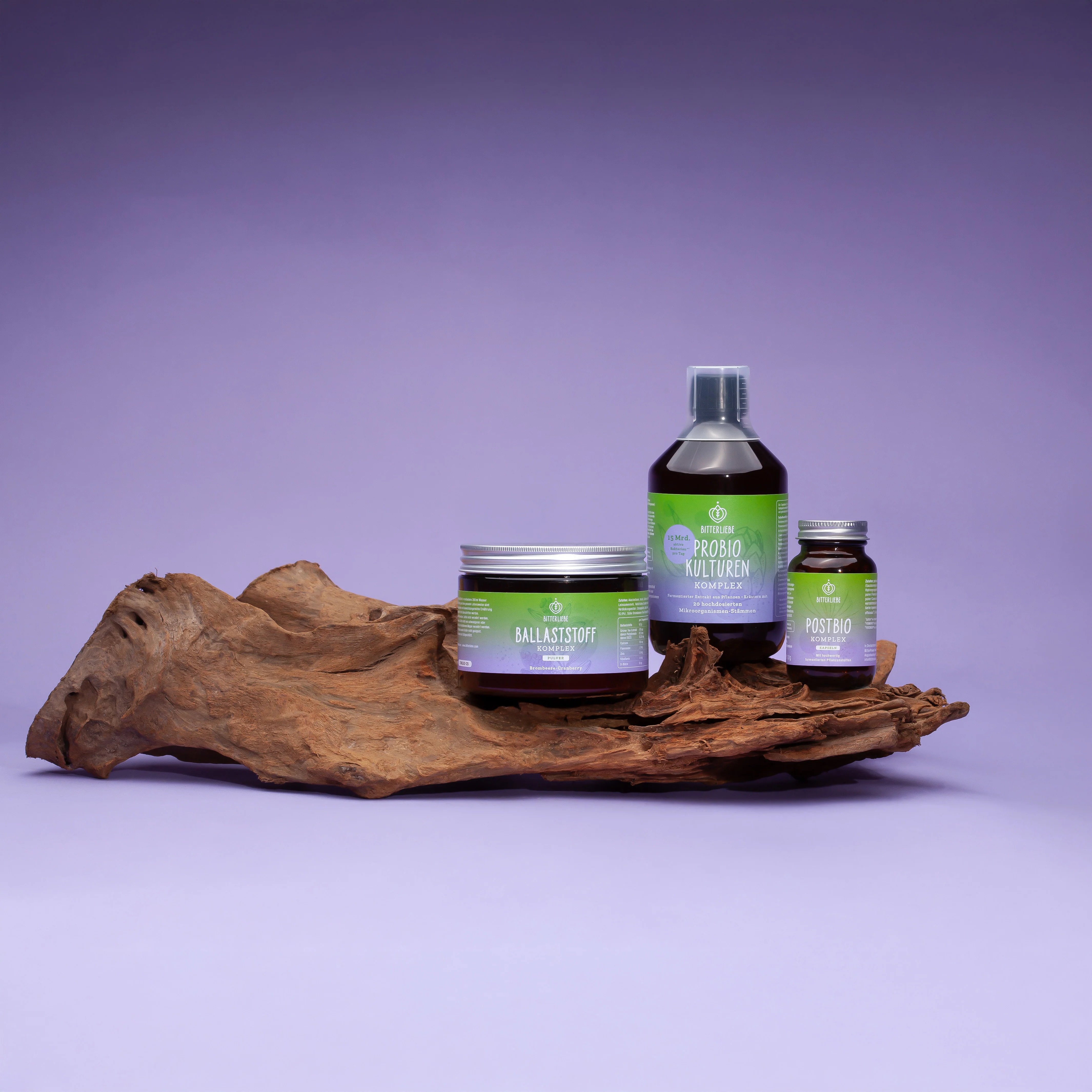 Darm-Aufbau Paket - Image 3