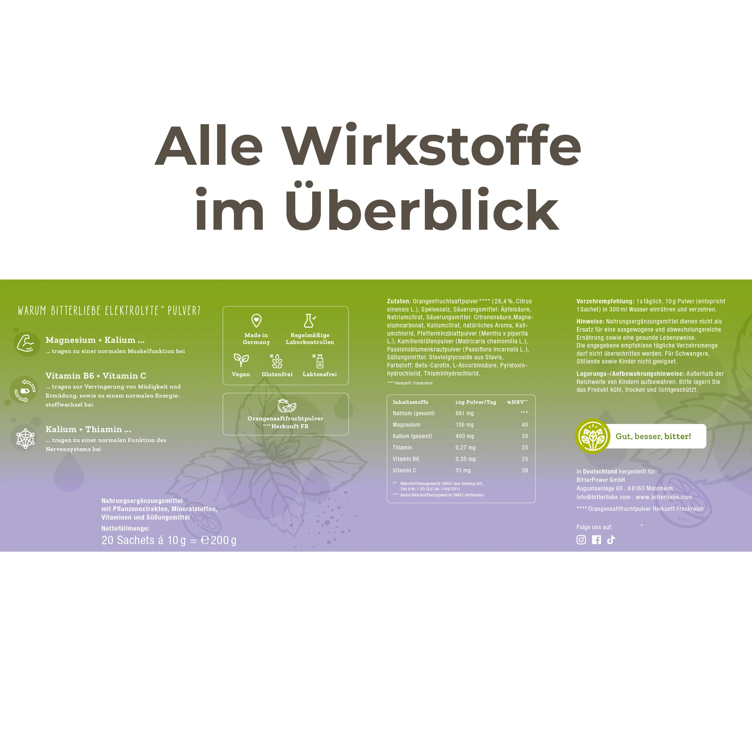 Elektrolyte* Komplex - Image 7