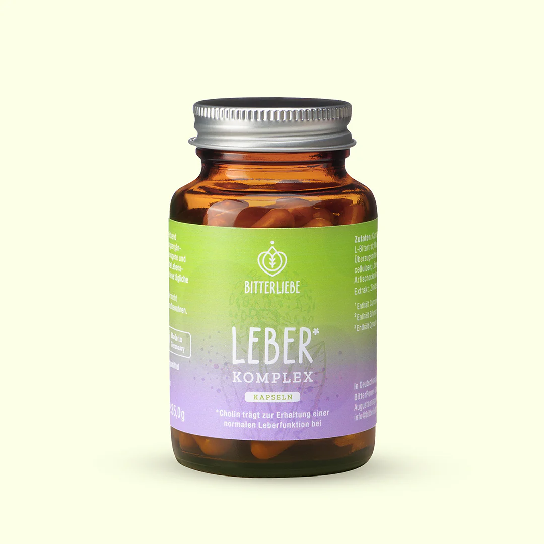 Leber* Komplex Kapseln - Image 10