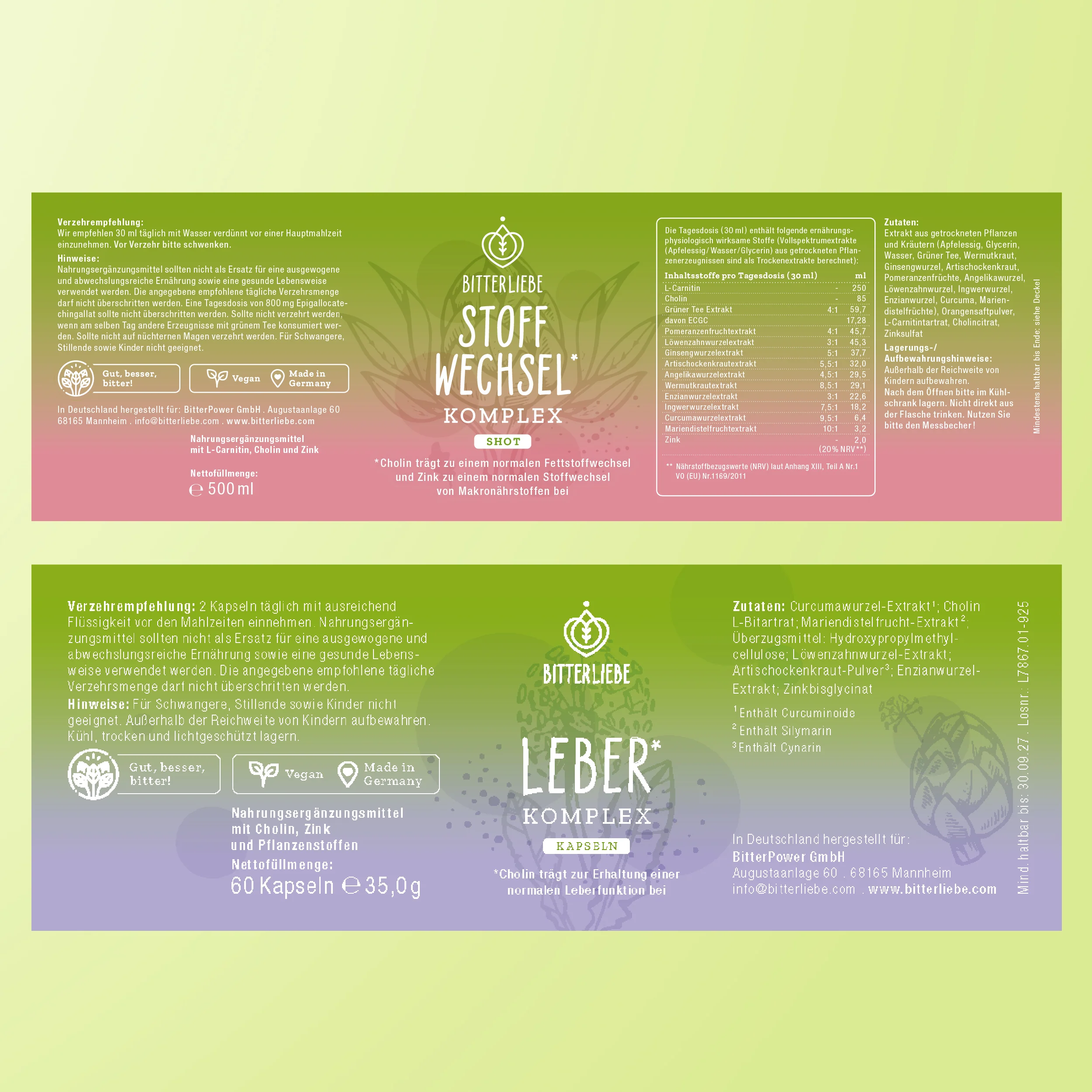 Leber Reset Paket - Image 10