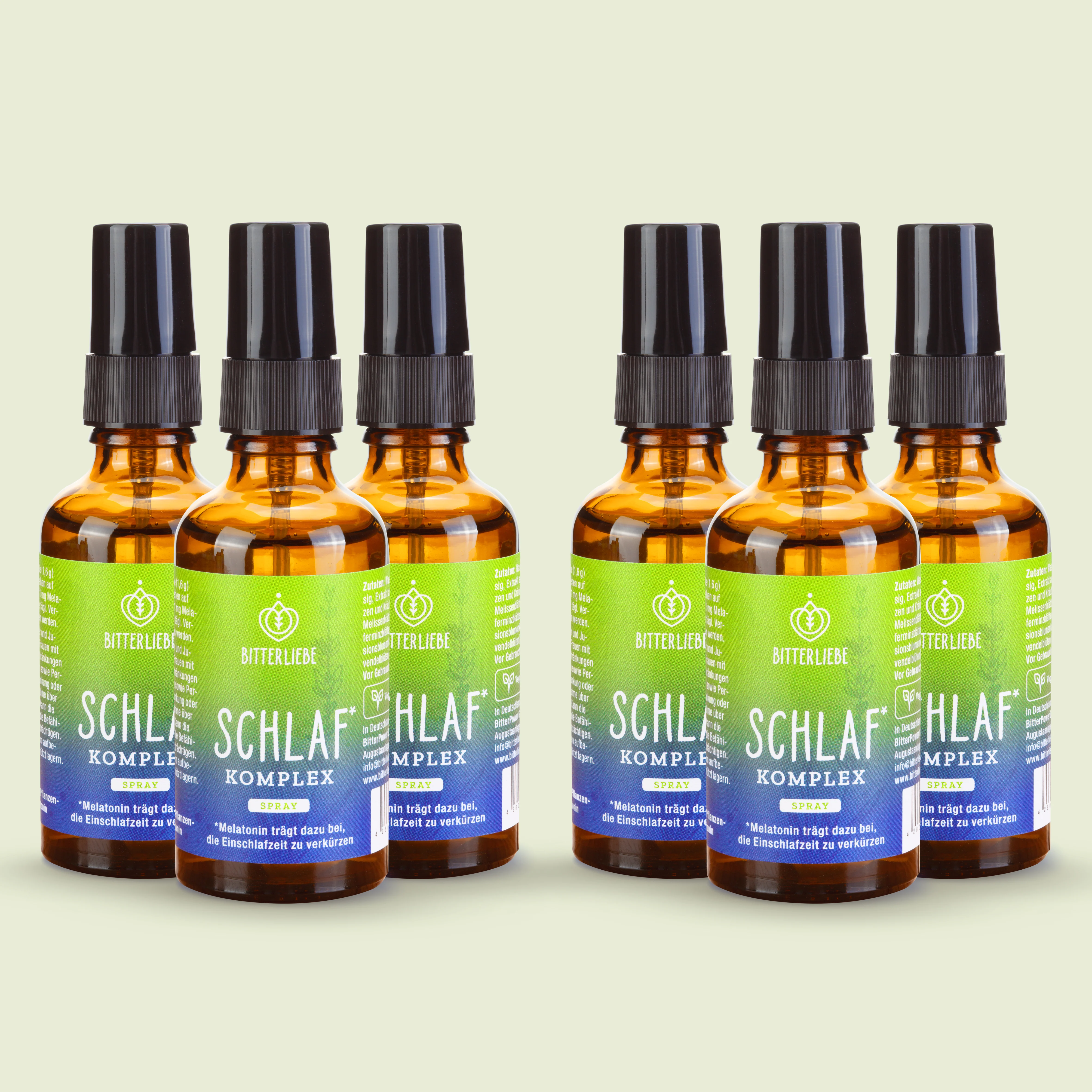 Schlaf* Komplex Spray - Image 11