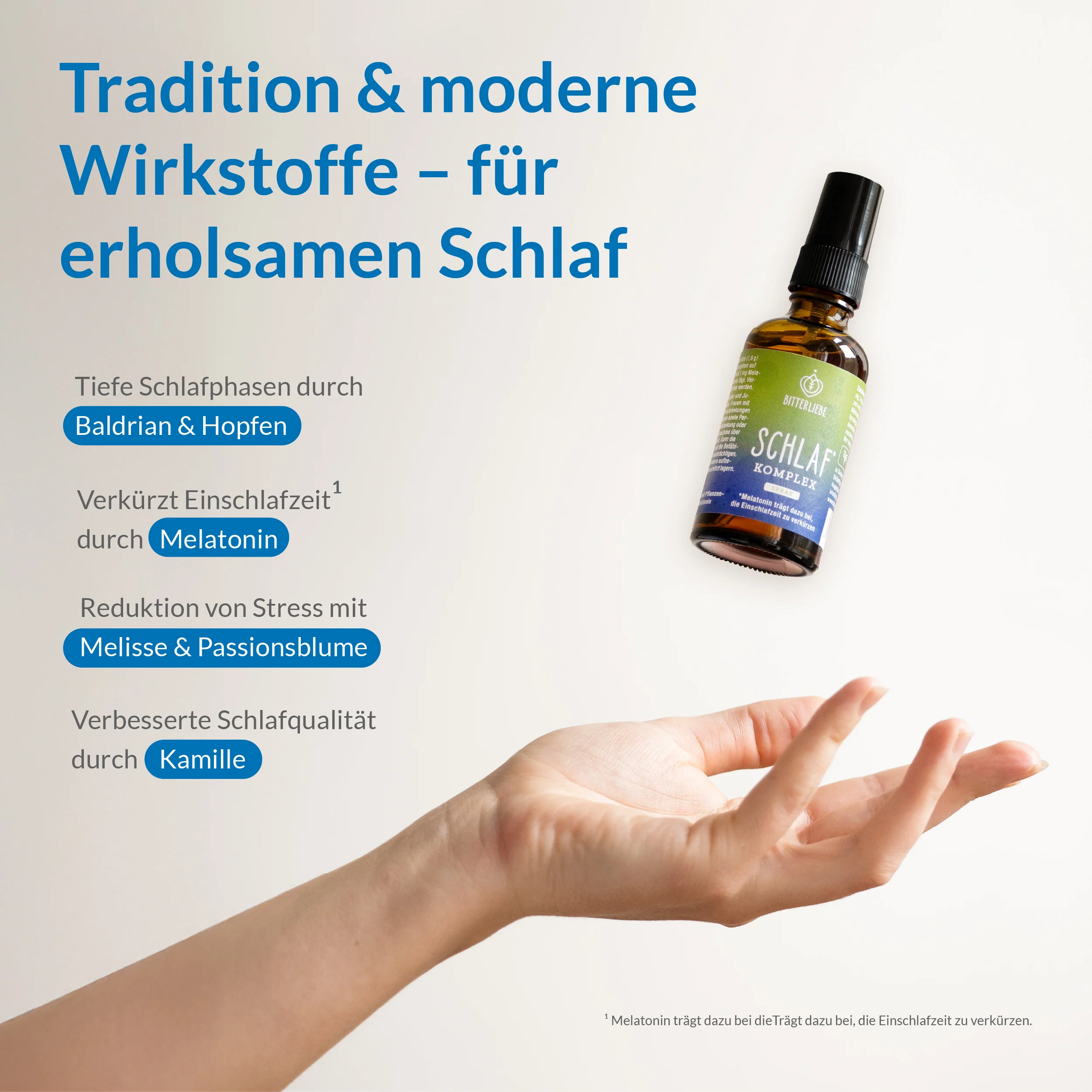 Schlaf* Komplex Spray - Image 3