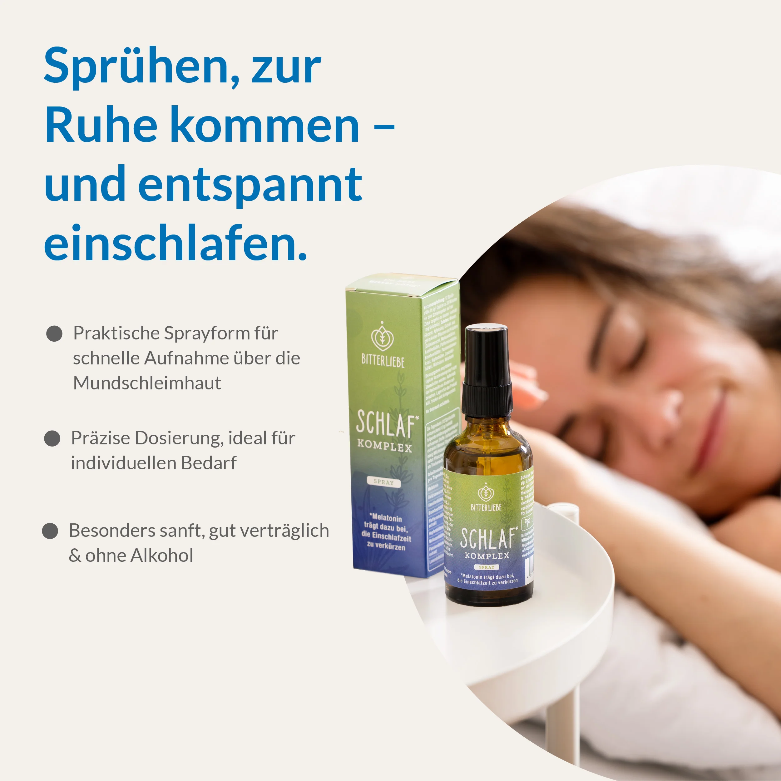 Schlaf* Komplex Spray - Image 4