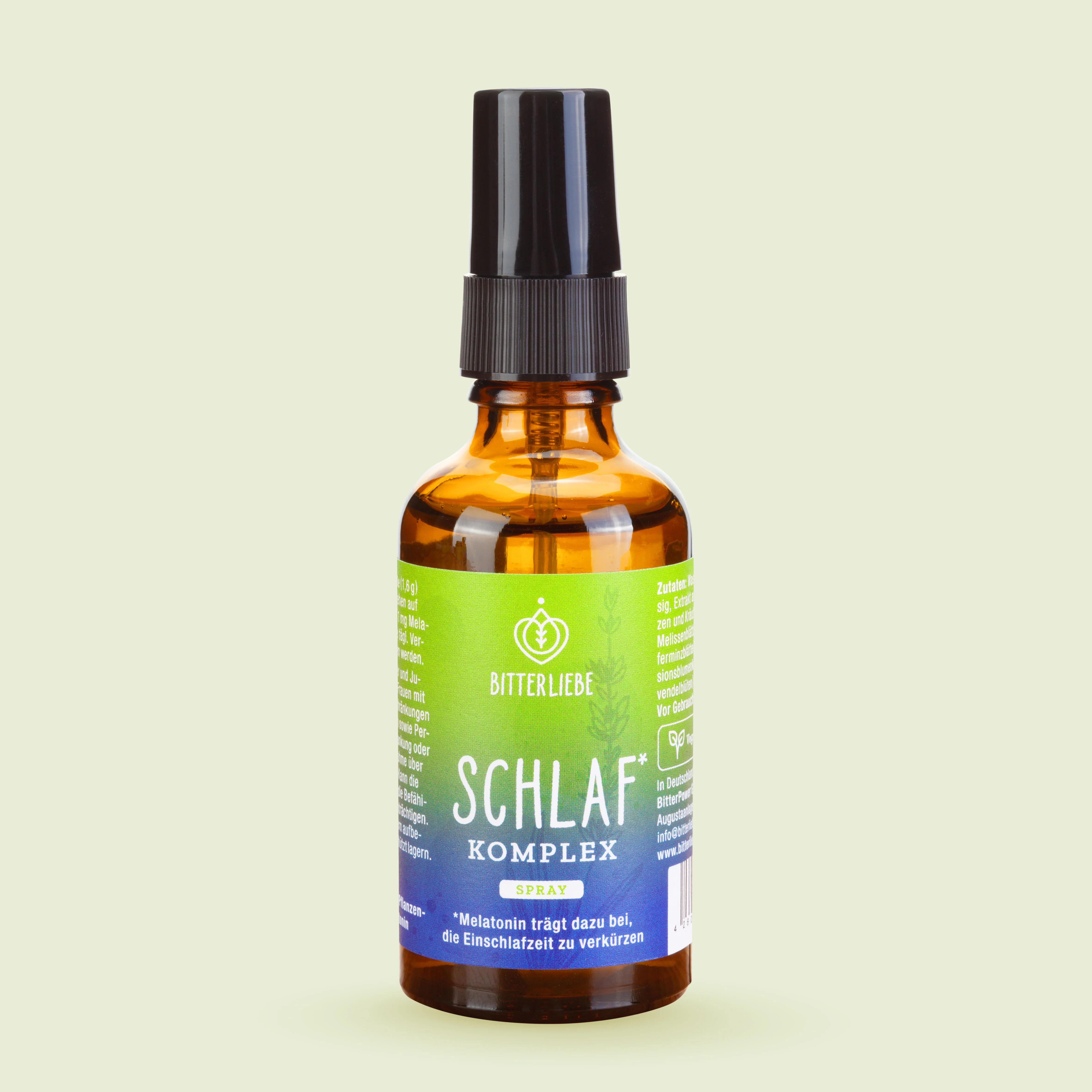 Schlaf* Komplex Spray - Image 9