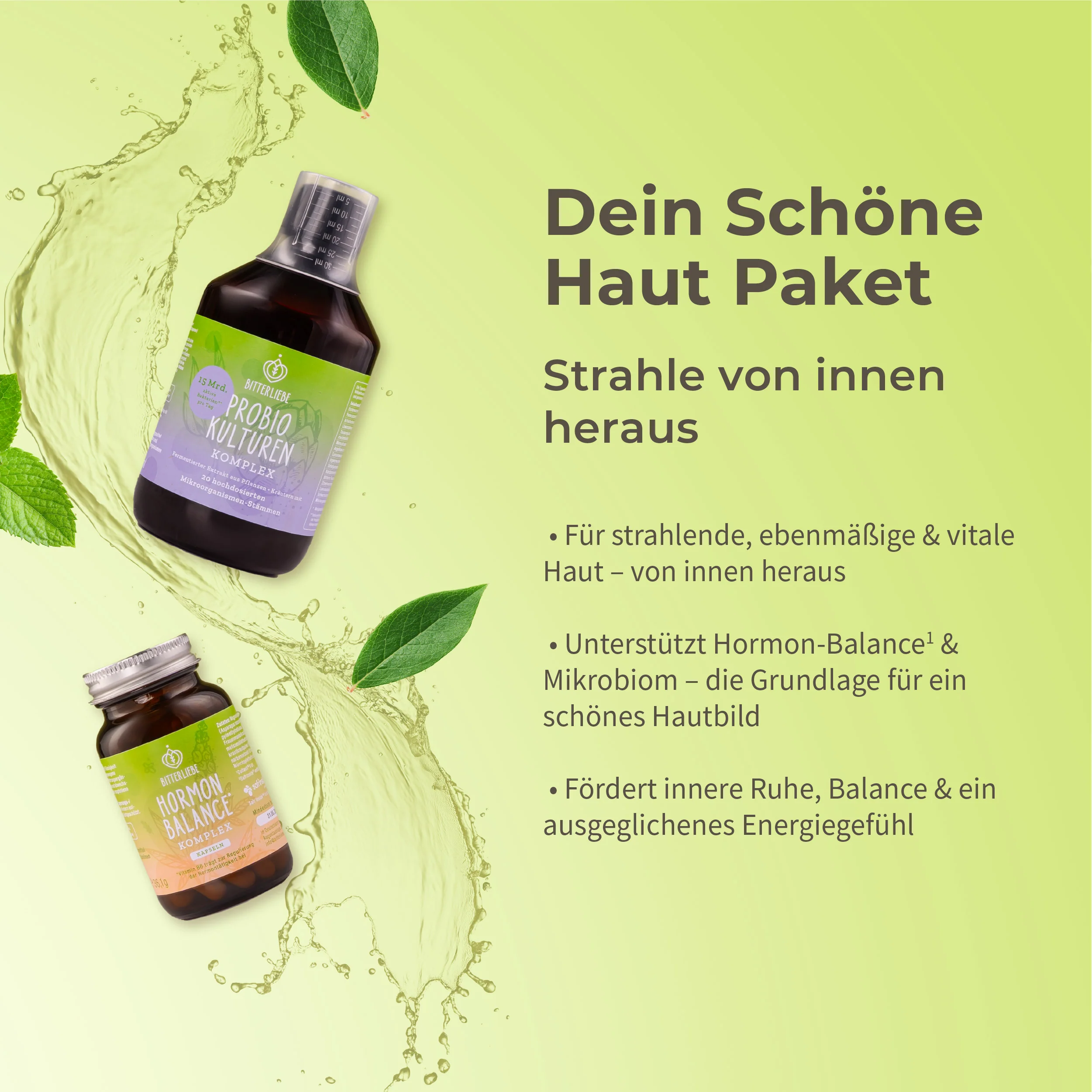 Schöne Haut Paket - Image 3