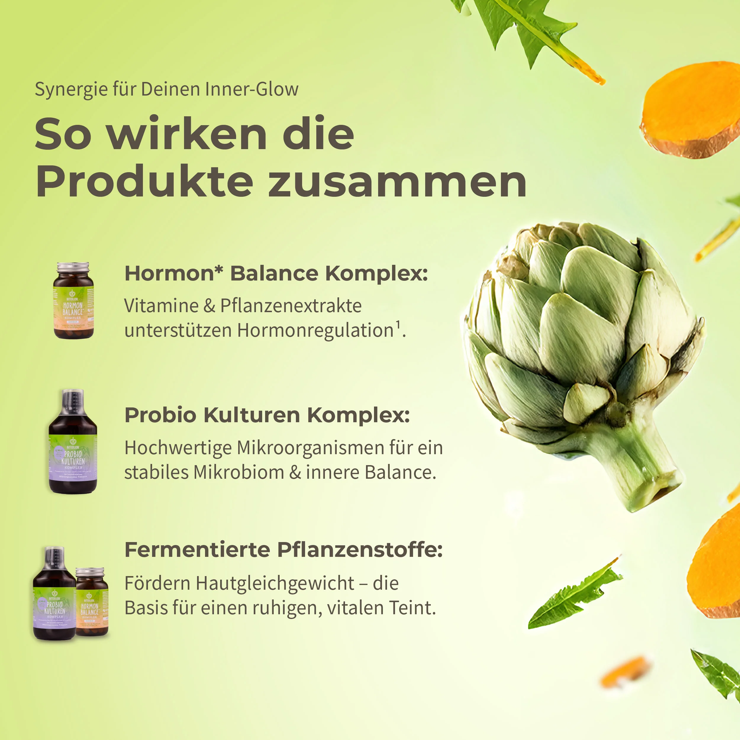 Schöne Haut Paket - Image 5