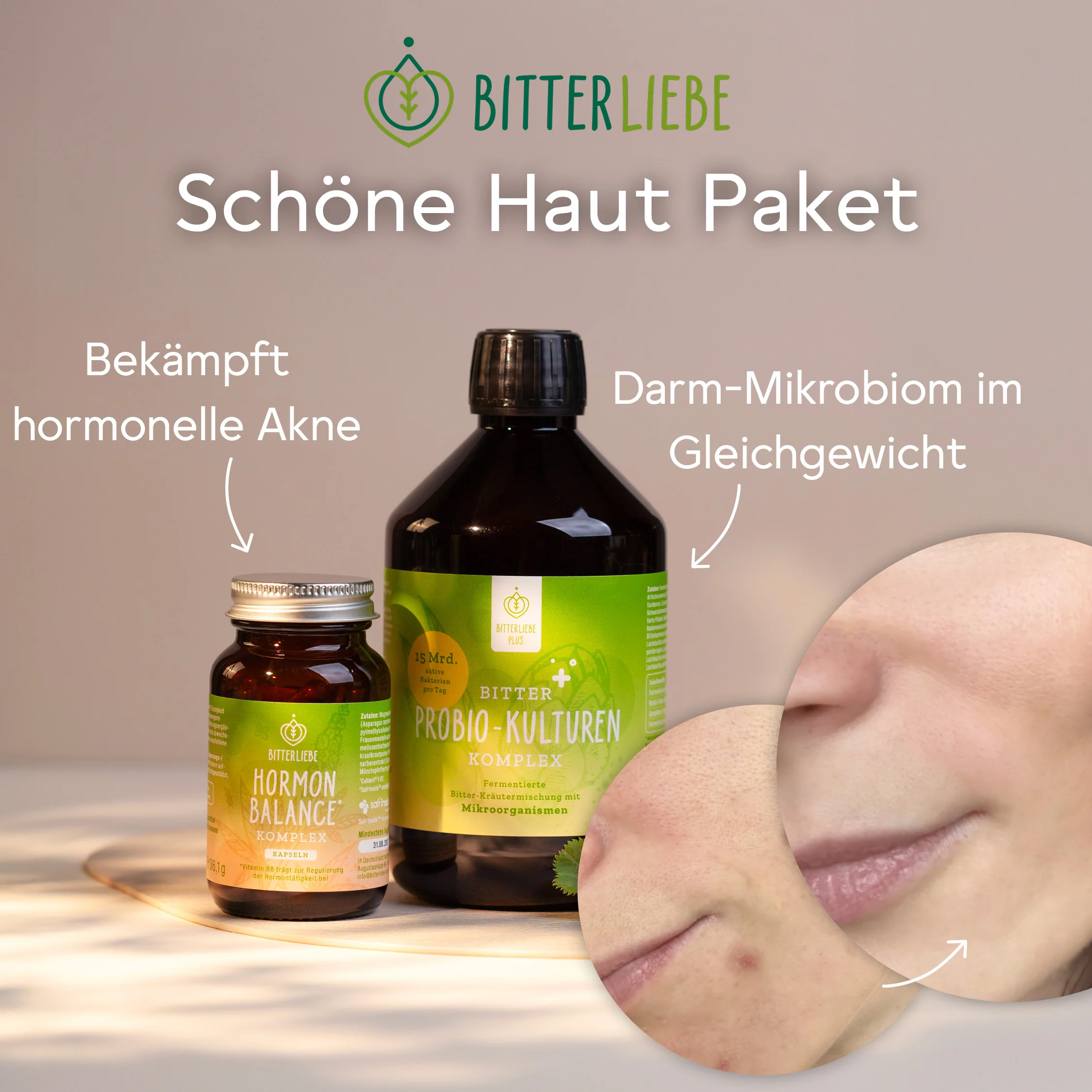 Schöne Haut Paket - Image 2
