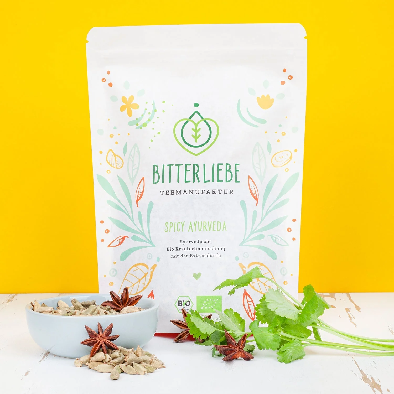 Bio Spicy Ayurveda - Set - Image 3