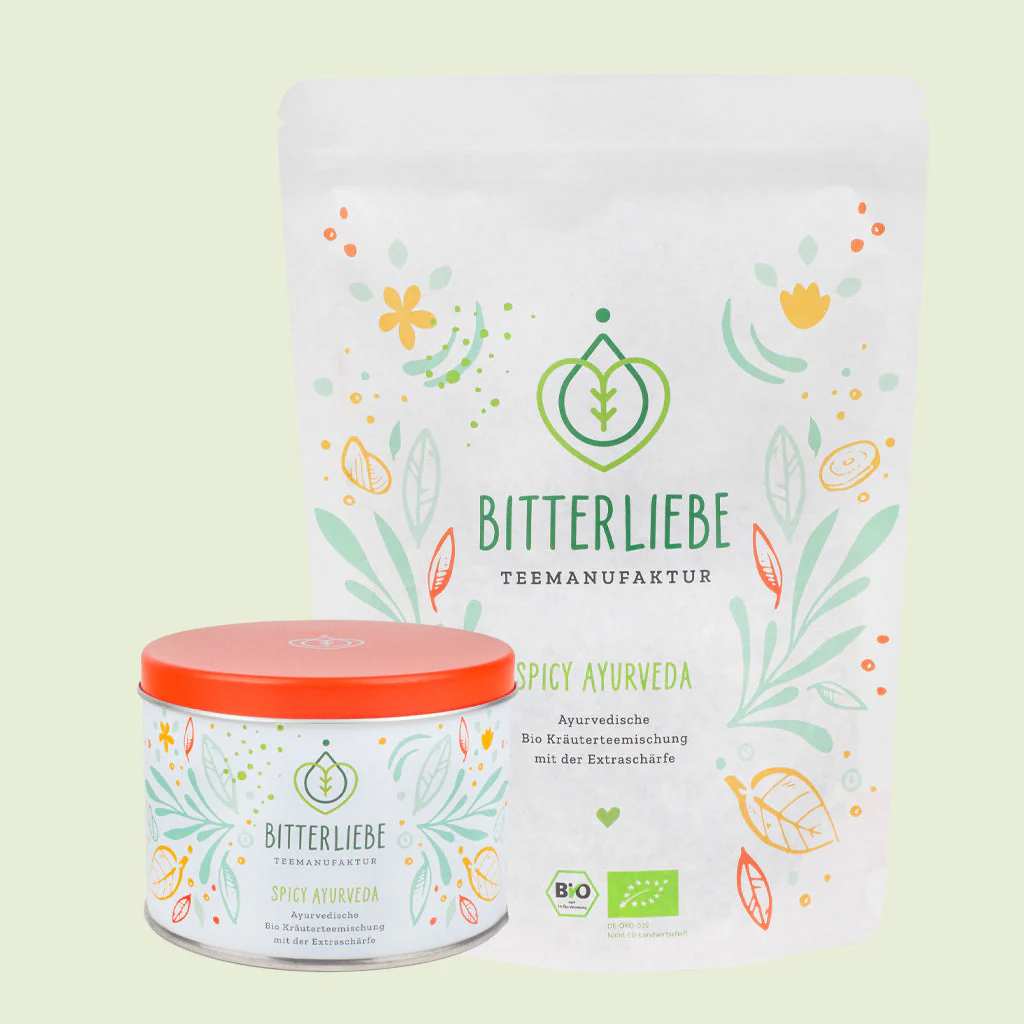 Bio Spicy Ayurveda - Set - Image 9