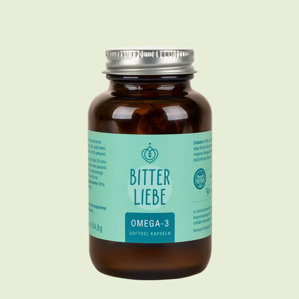 Vegan Omega-3 Kapseln - Image 12