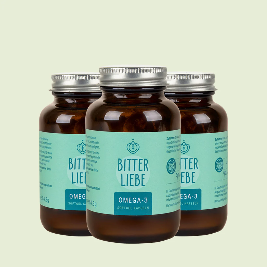Vegan Omega-3 Kapseln - Image 13