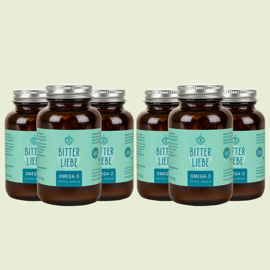Vegan Omega-3 Kapseln - Image 14