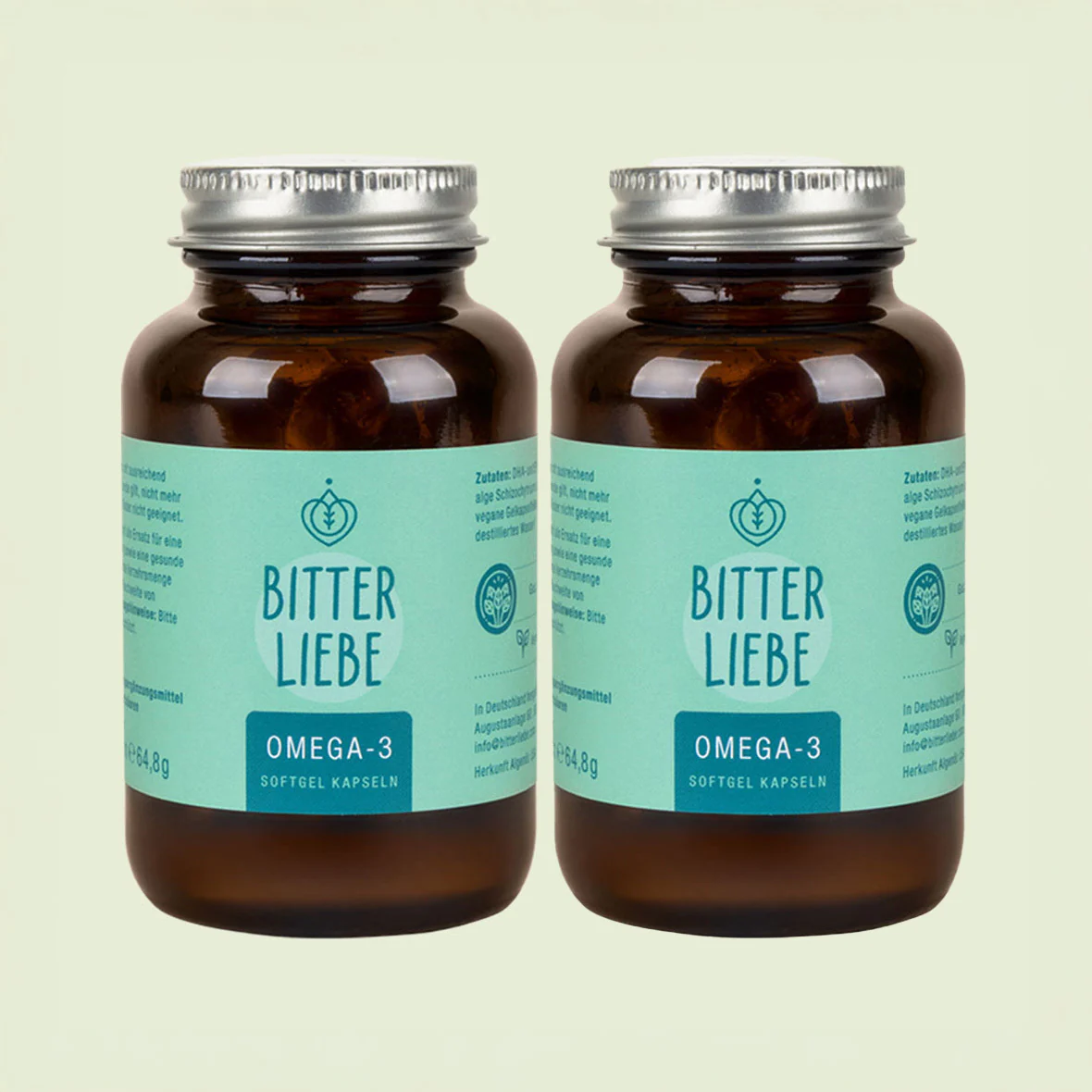 Vegan Omega-3 Kapseln - Image 15