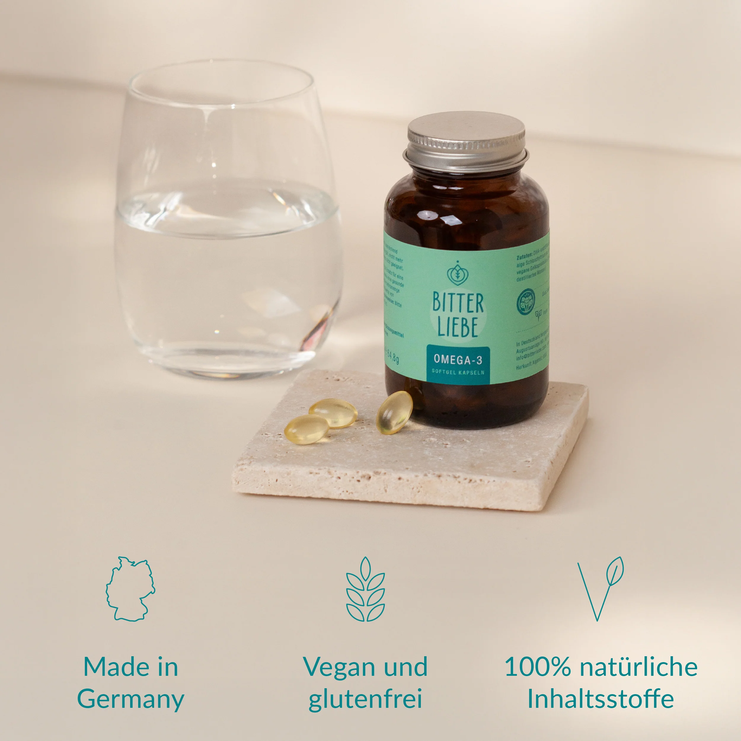 Vegan Omega-3 Kapseln - Image 5