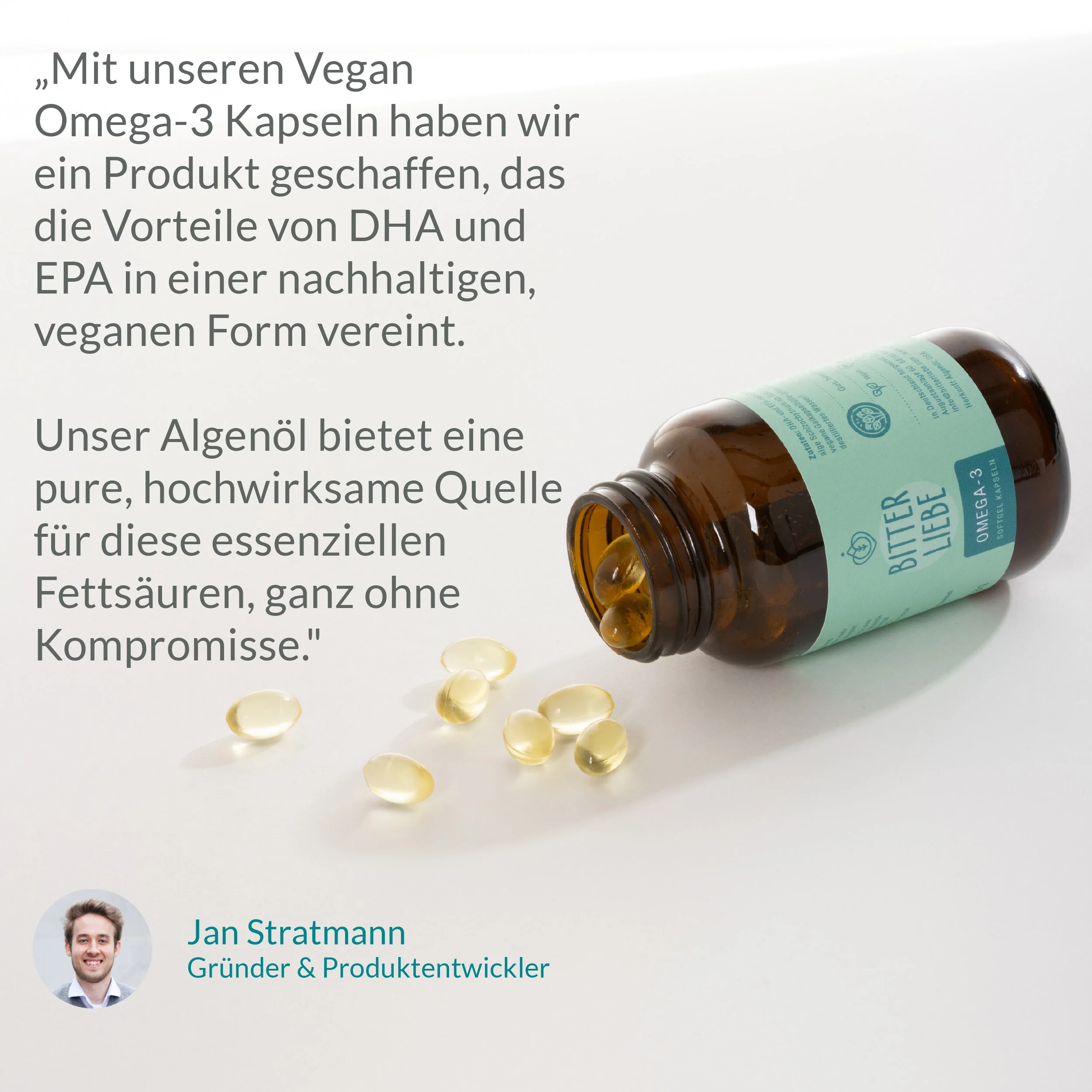 Vegan Omega-3 Kapseln - Image 7