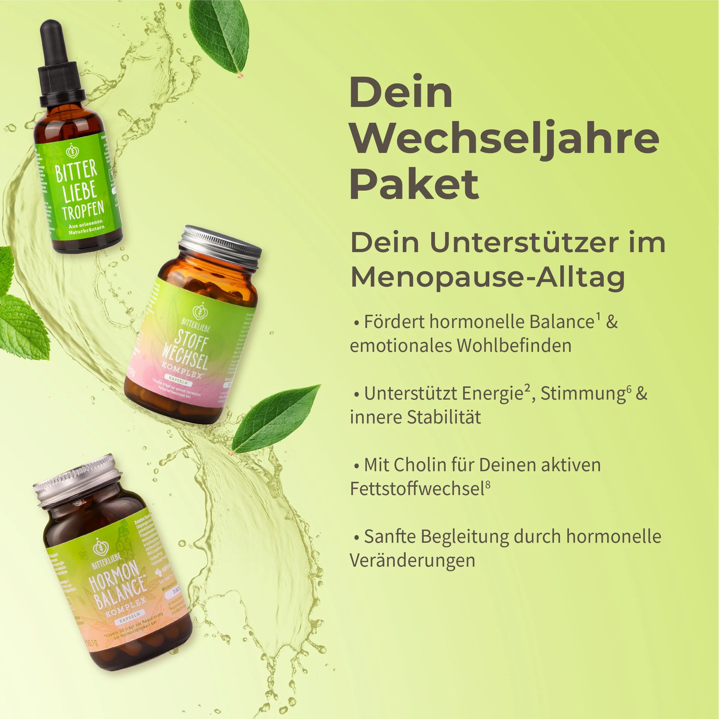 Wechseljahr Paket - Image 3